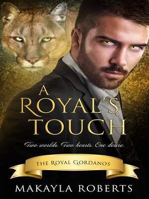cover image of A Royal's Touch